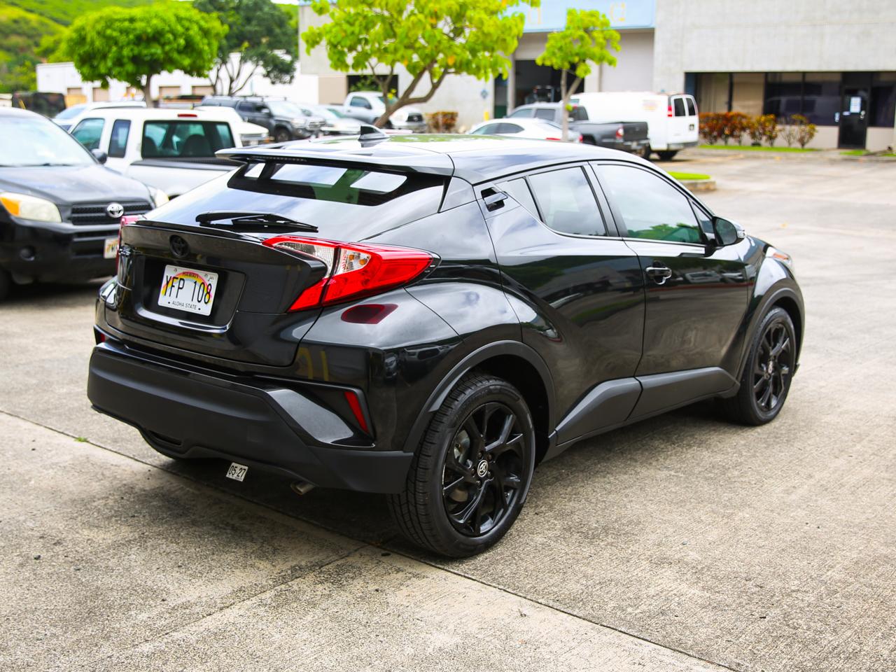 Toyota C-HR  2022