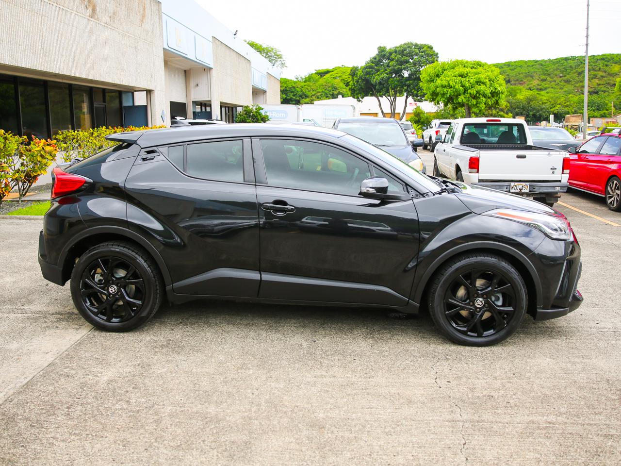 Toyota C-HR  2022