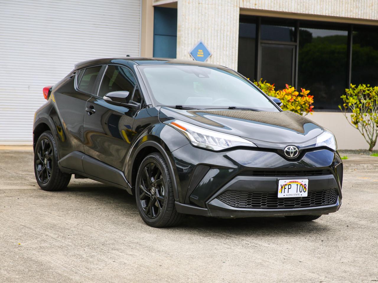 Toyota C-HR  2022