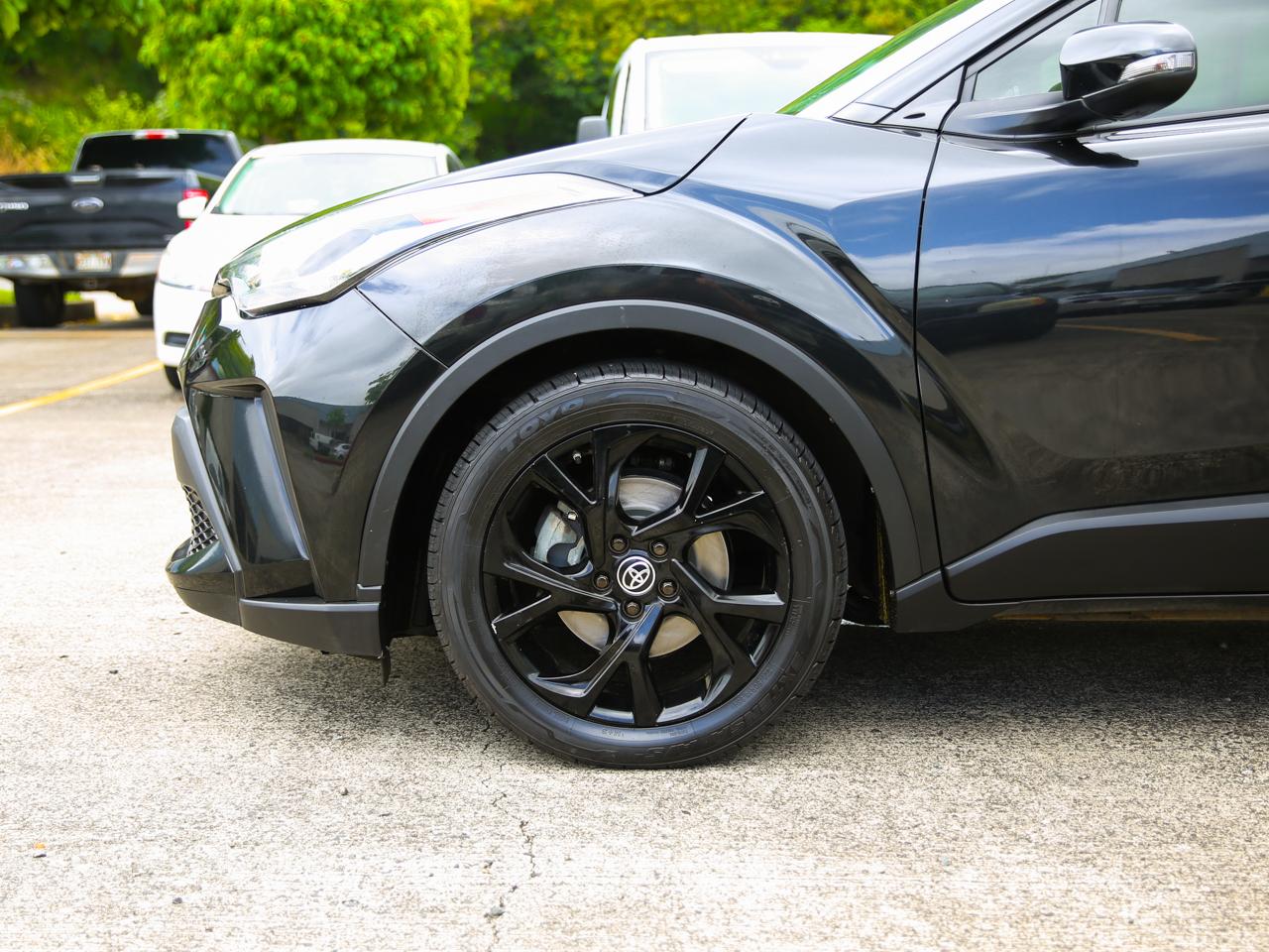 Toyota C-HR  2022