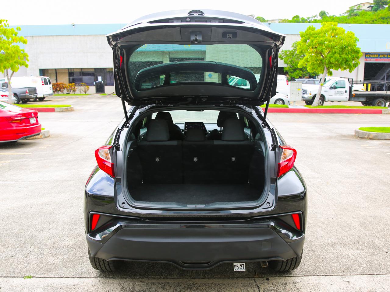 Toyota C-HR  2022