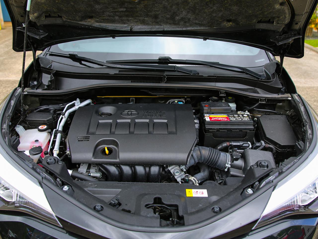 Toyota C-HR  2022