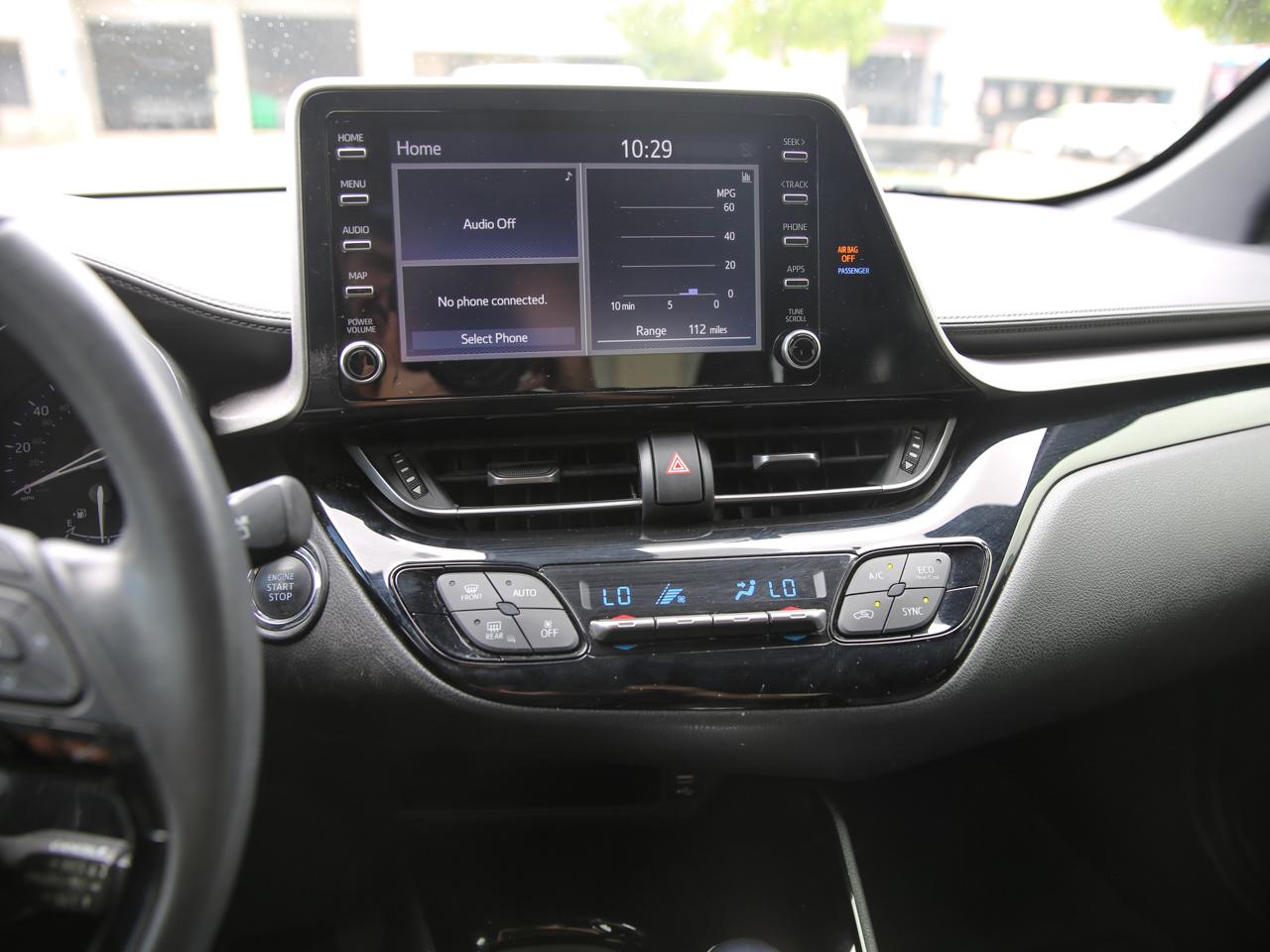 Toyota C-HR  2022