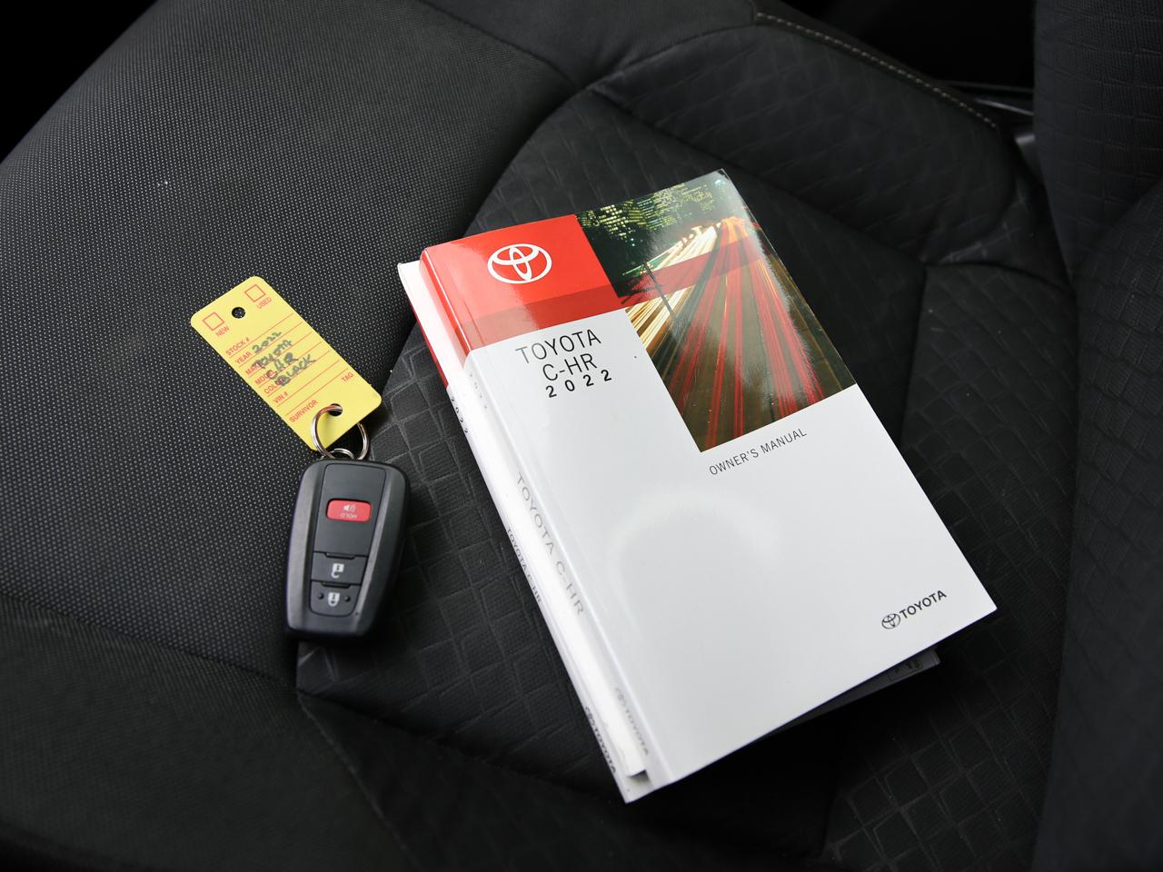 Toyota C-HR  2022
