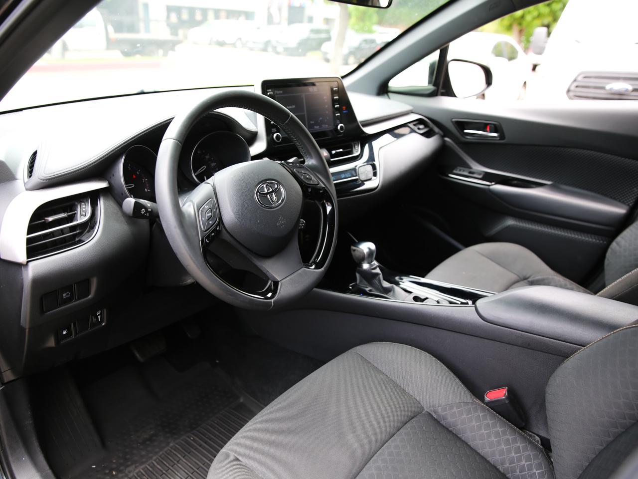 Toyota C-HR  2022