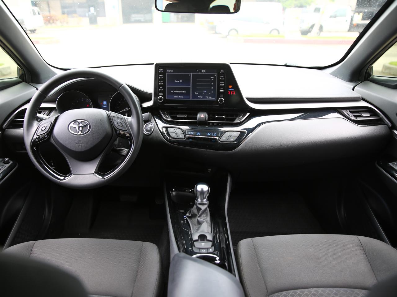 Toyota C-HR  2022