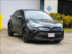 2022 Toyota C-HR 