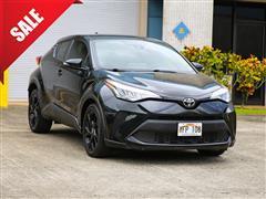 2022 Toyota C-HR 