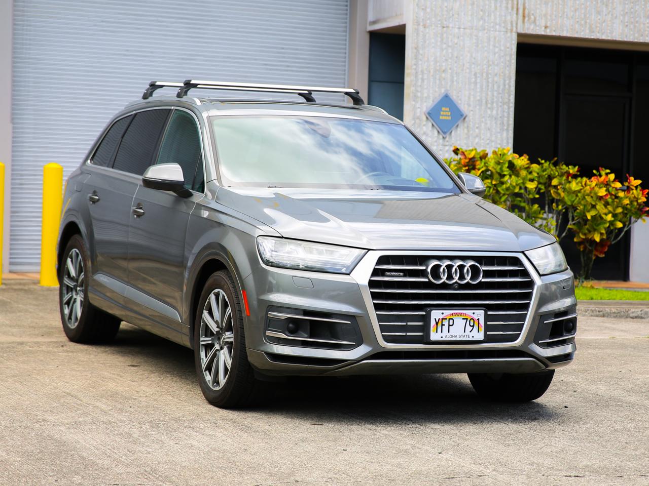 2017 Audi Q7 3.0T Prestige Quattro