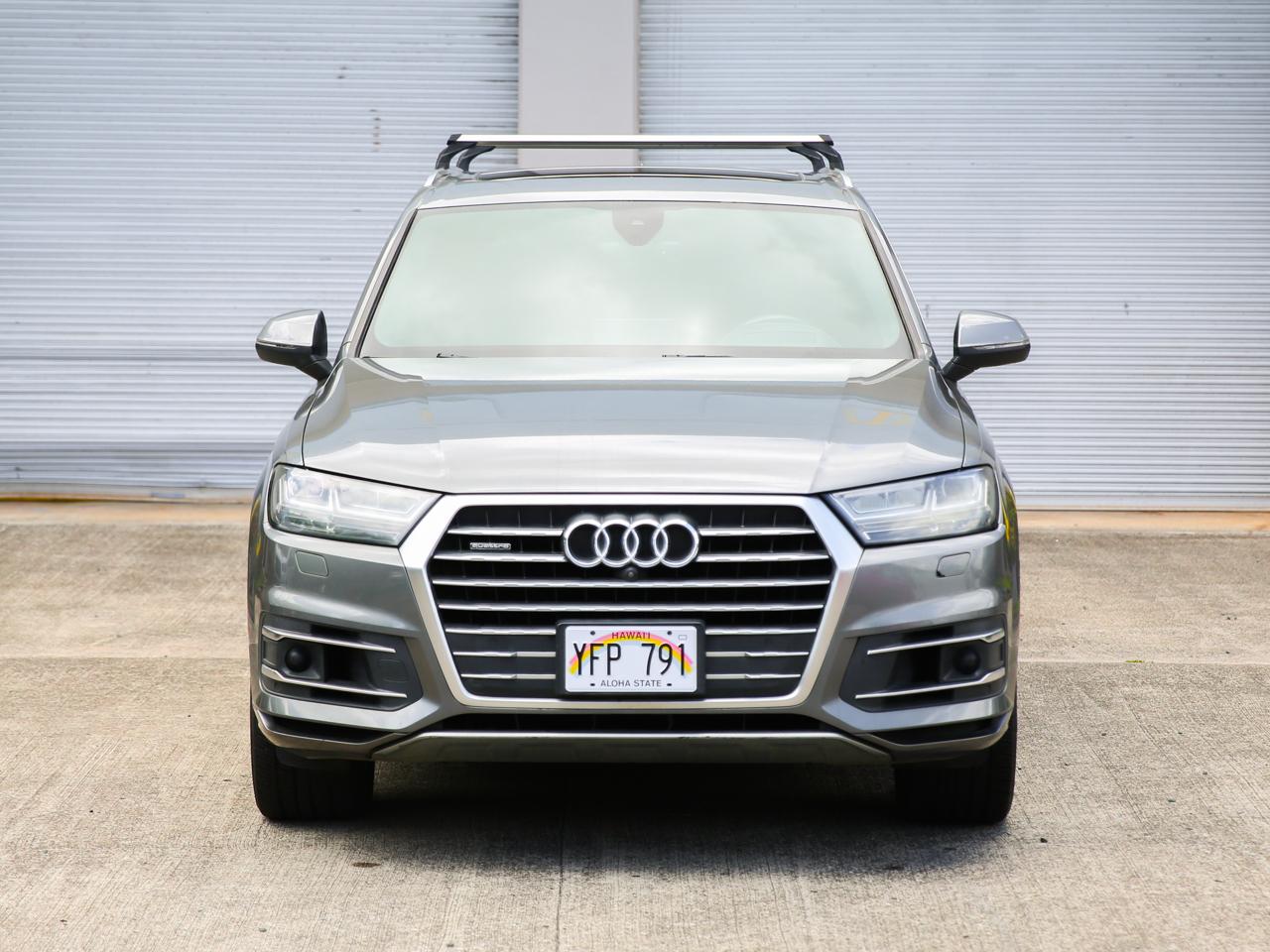 Audi Q7 3.0T Prestige quattro 2017