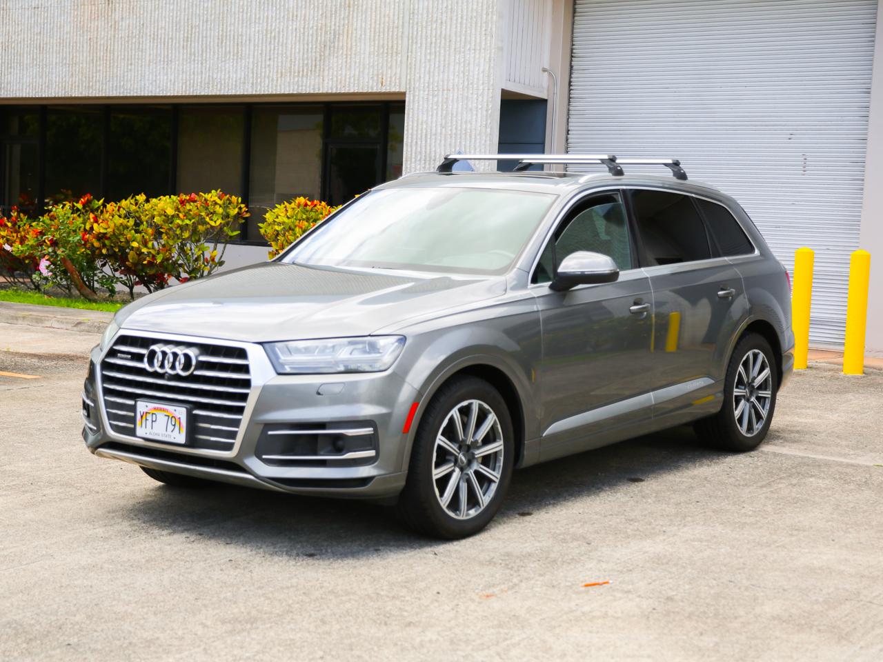 Audi Q7 3.0T Prestige quattro 2017