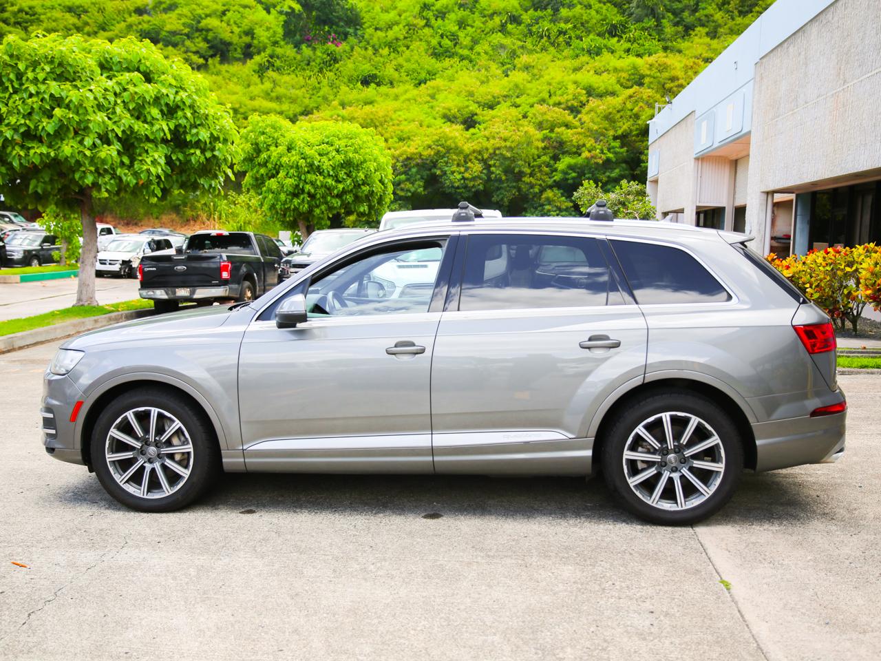 Audi Q7 3.0T Prestige quattro 2017