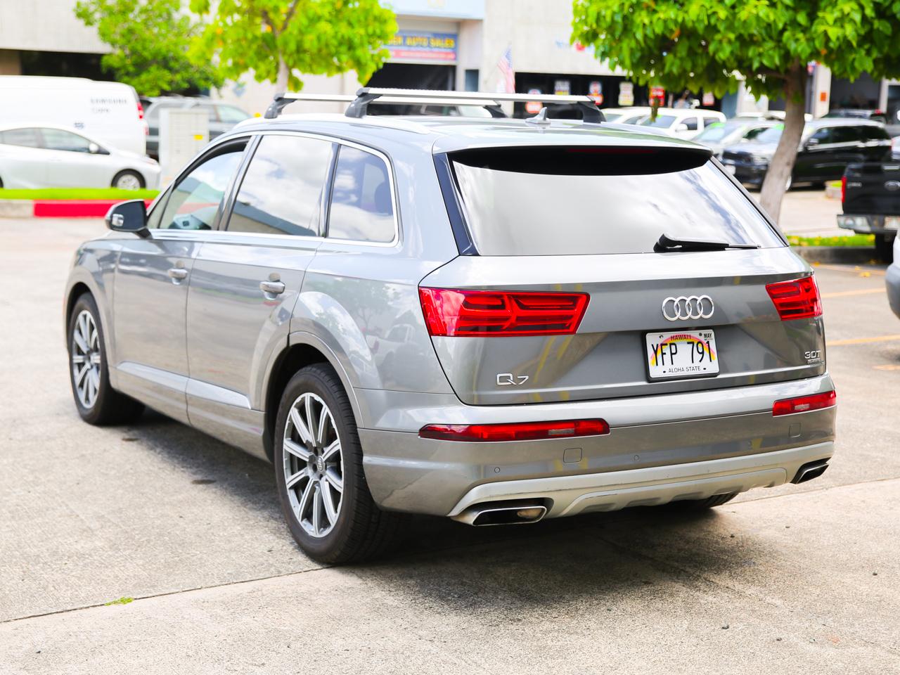 Audi Q7 3.0T Prestige quattro 2017