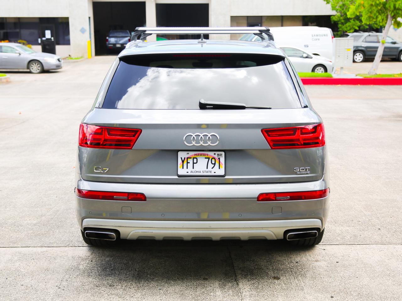 Audi Q7 3.0T Prestige quattro 2017