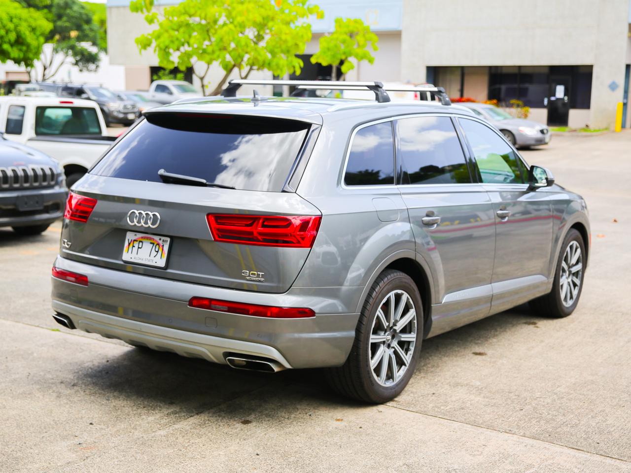 Audi Q7 3.0T Prestige quattro 2017