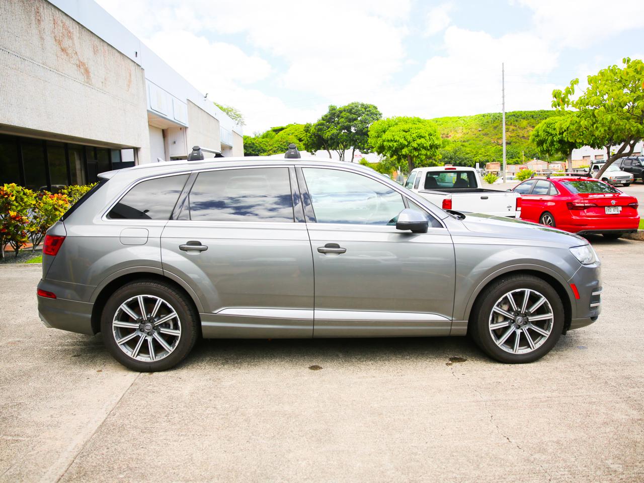 Audi Q7 3.0T Prestige quattro 2017
