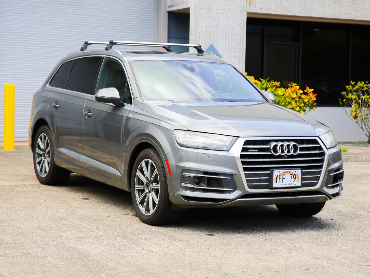 Audi Q7 3.0T Prestige quattro 2017