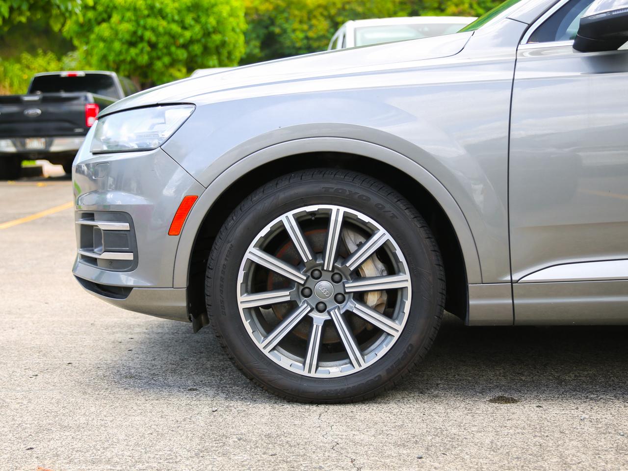 Audi Q7 3.0T Prestige quattro 2017
