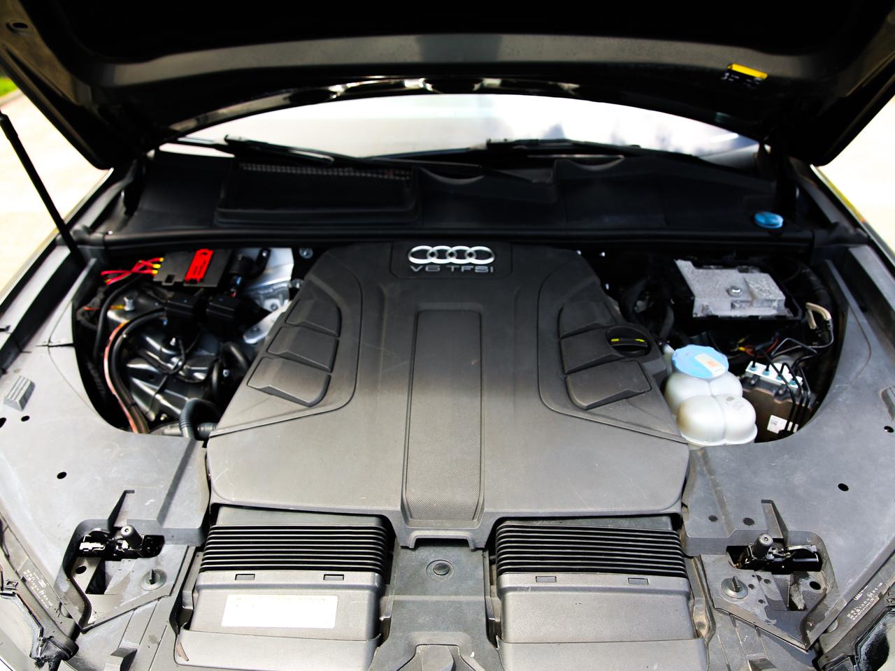 Audi Q7 3.0T Prestige quattro 2017