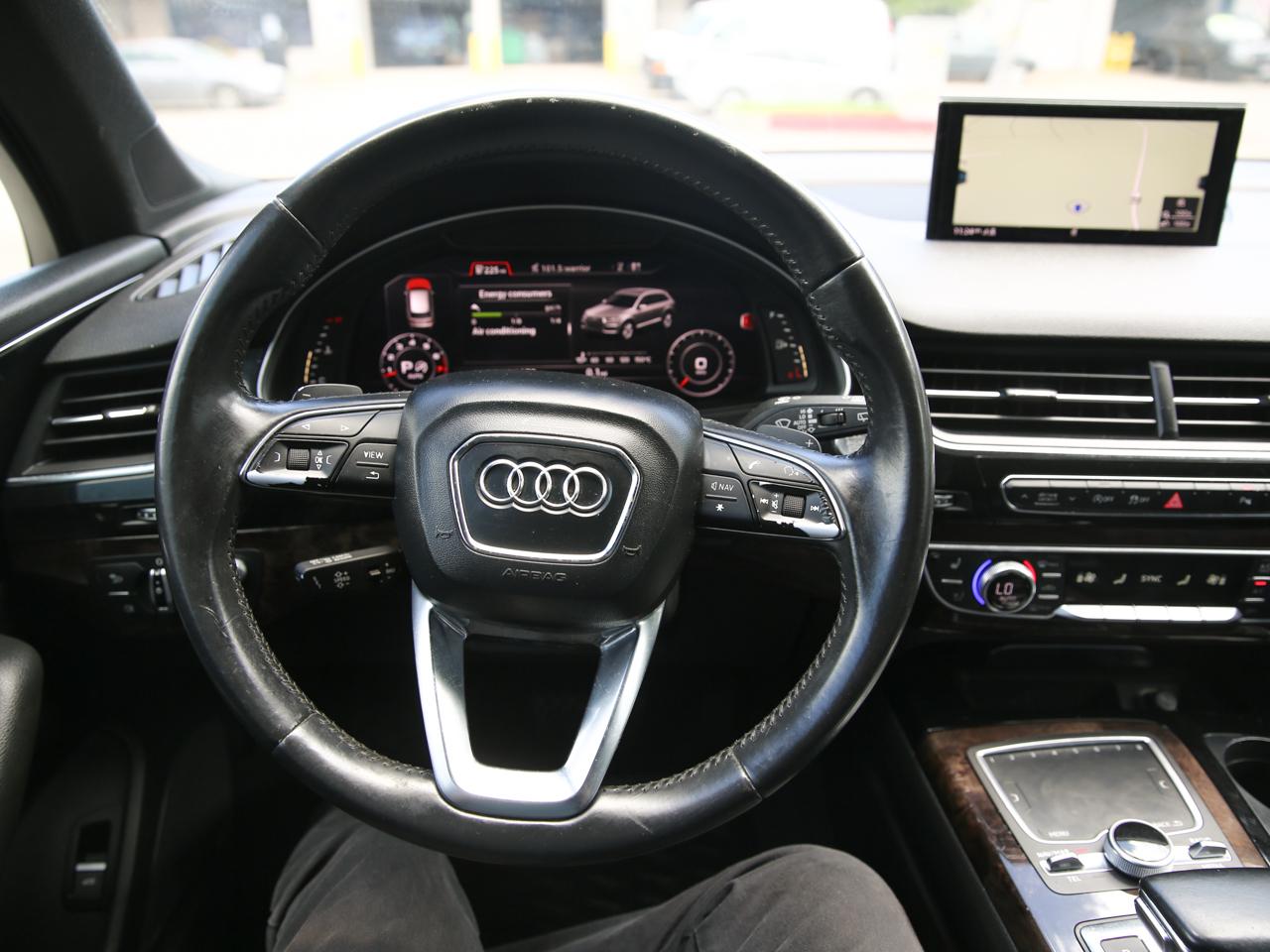 Audi Q7 3.0T Prestige quattro 2017