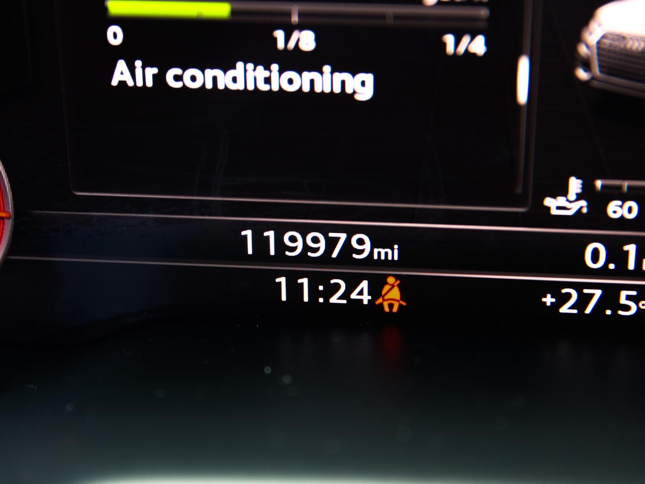 Audi Q7 3.0T Prestige quattro 2017