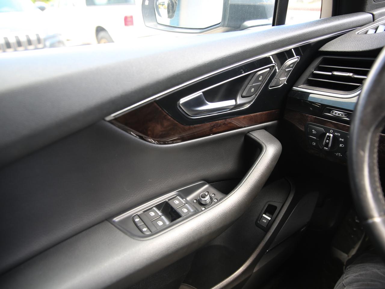 Audi Q7 3.0T Prestige quattro 2017