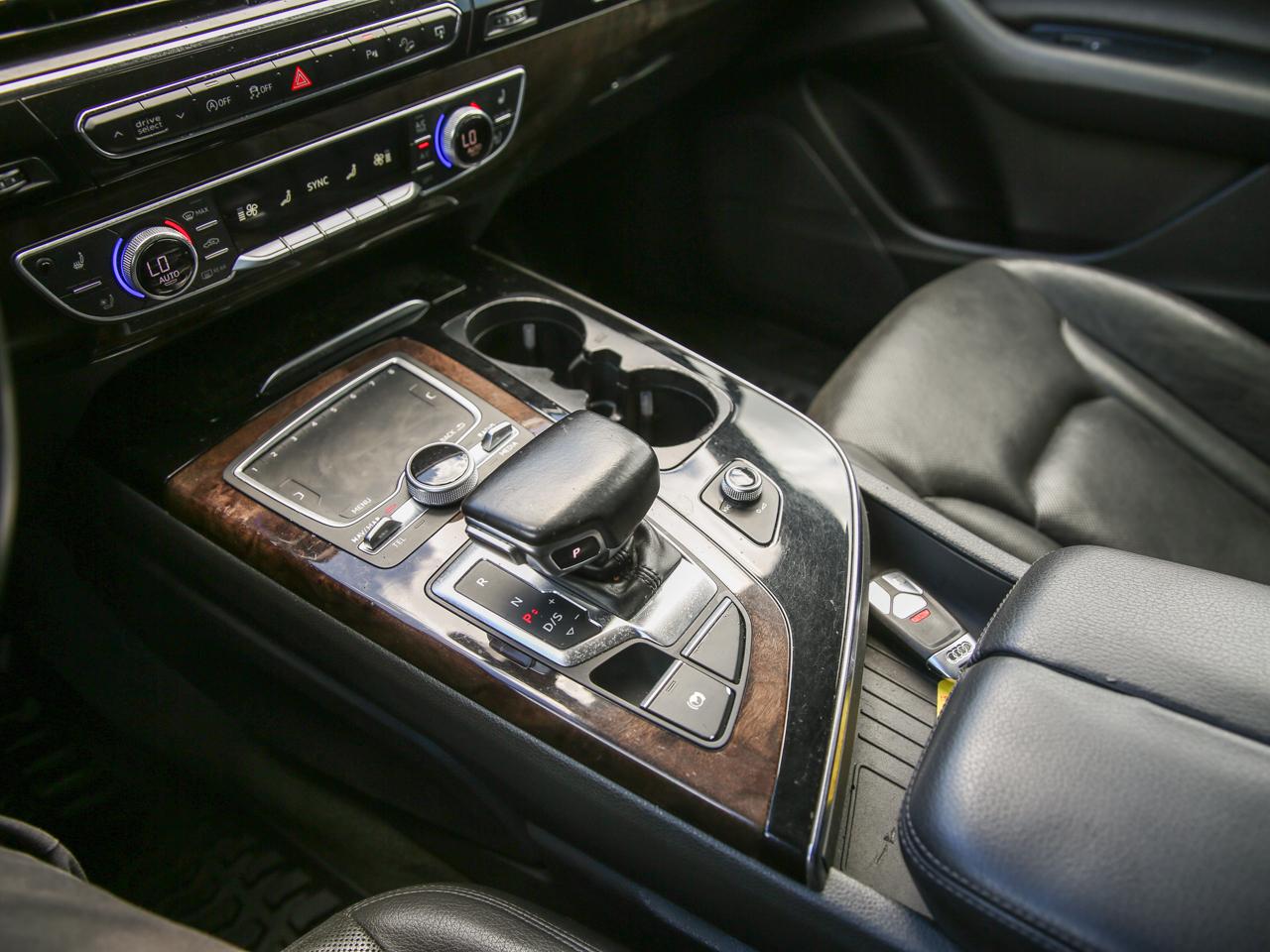 Audi Q7 3.0T Prestige quattro 2017