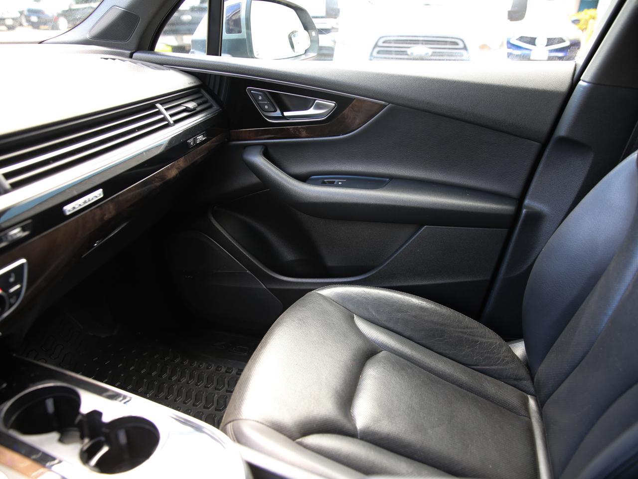 Audi Q7 3.0T Prestige quattro 2017