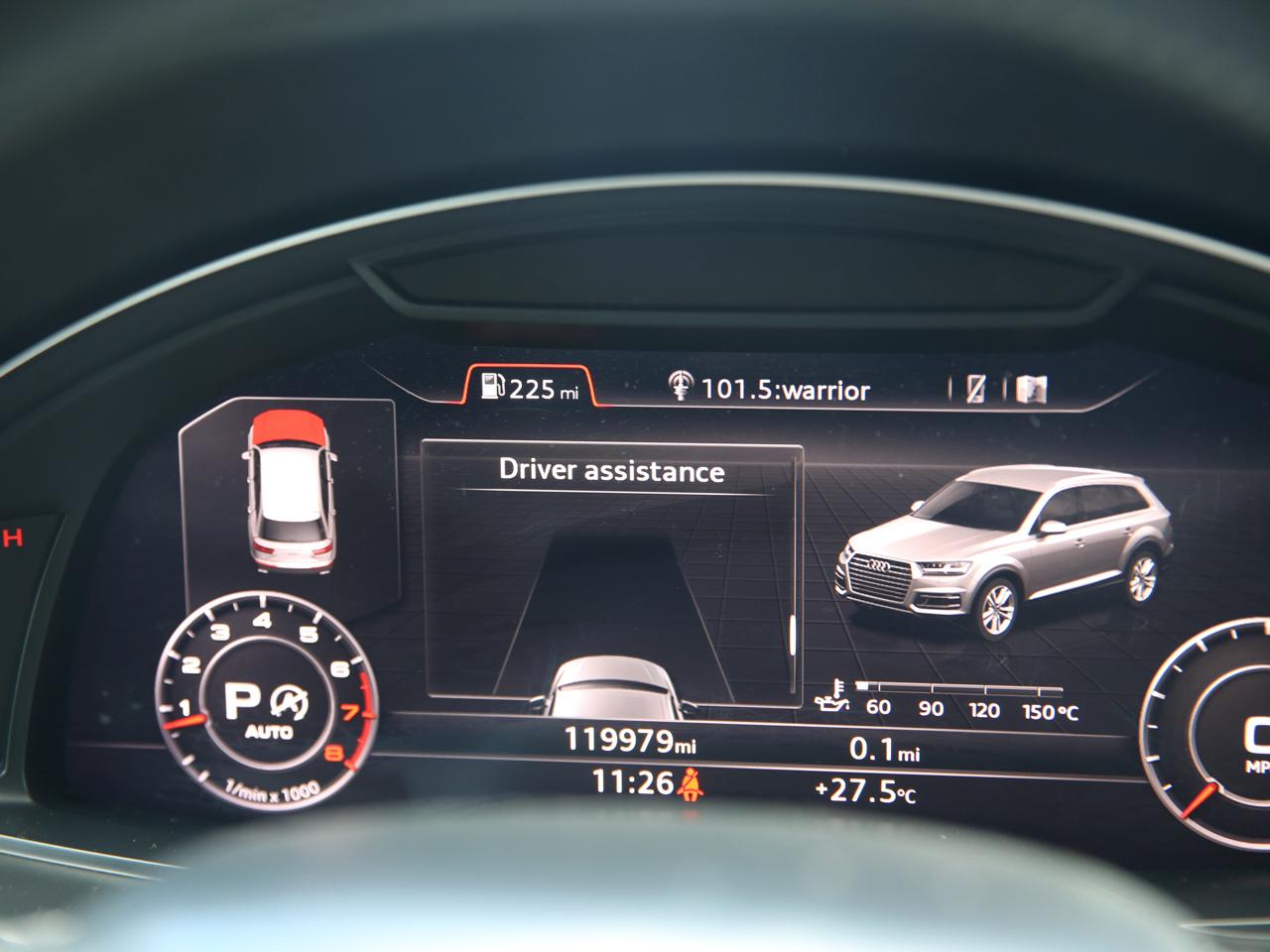 Audi Q7 3.0T Prestige quattro 2017