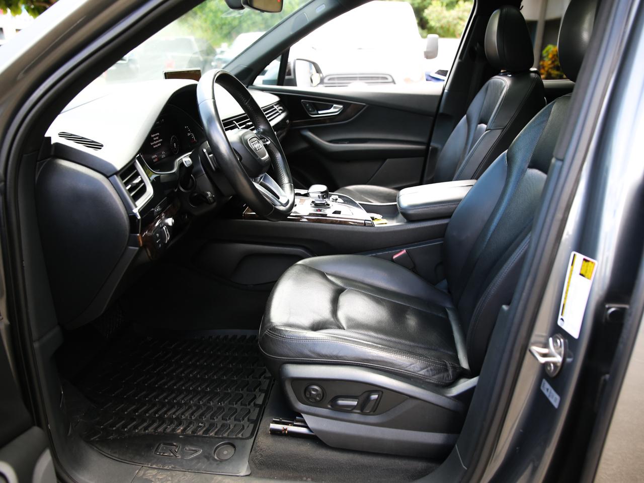 Audi Q7 3.0T Prestige quattro 2017