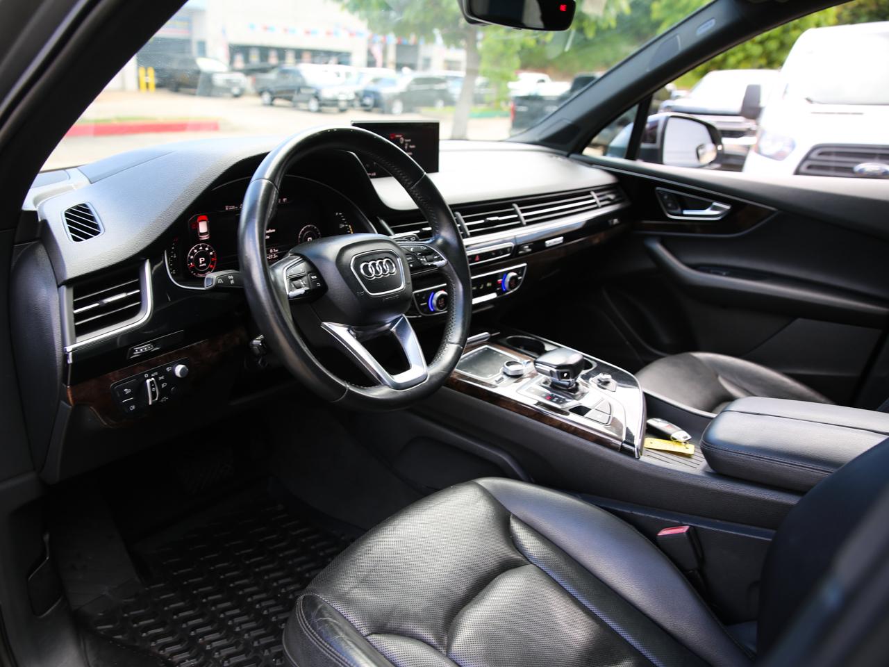 Audi Q7 3.0T Prestige quattro 2017