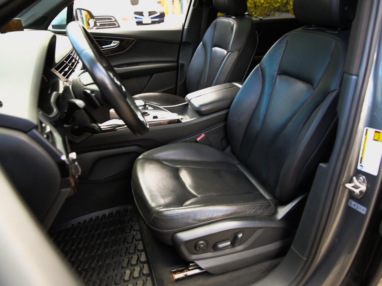 Audi Q7 3.0T Prestige quattro 2017