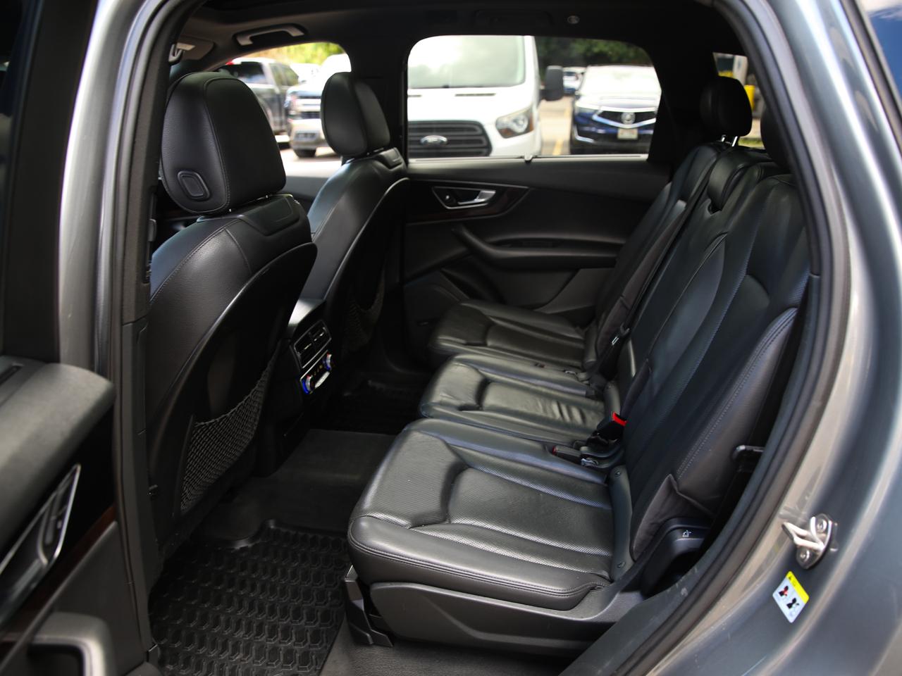 Audi Q7 3.0T Prestige quattro 2017