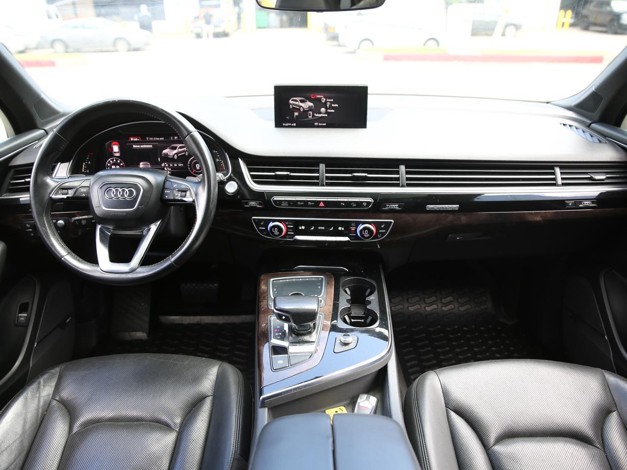 Audi Q7 3.0T Prestige quattro 2017