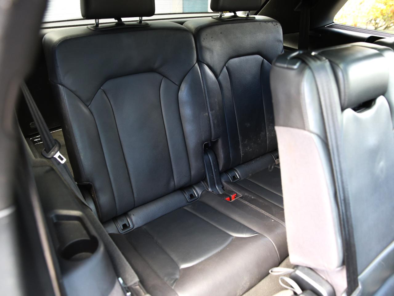Audi Q7 3.0T Prestige quattro 2017