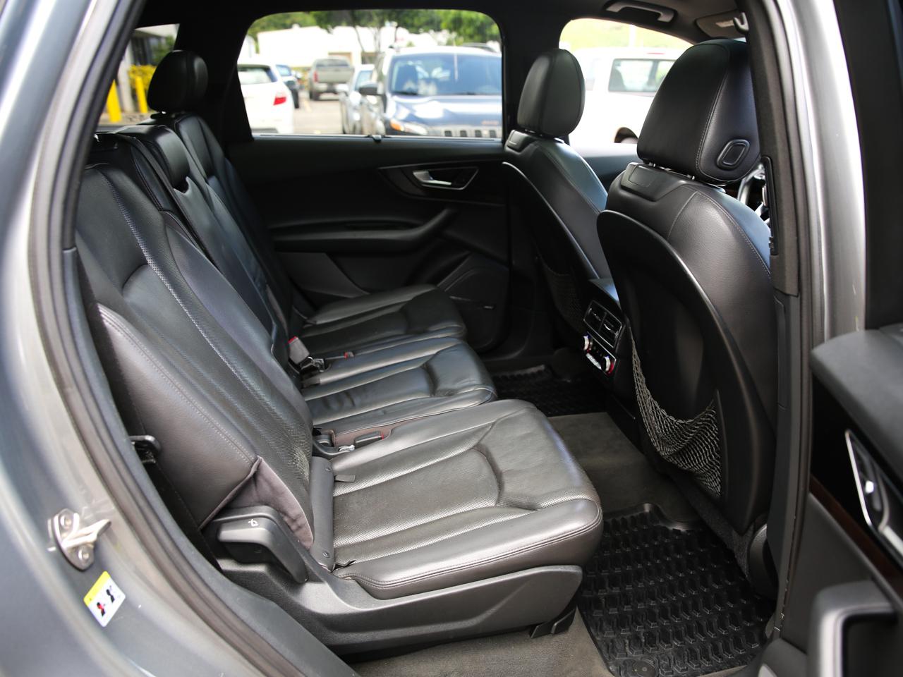 Audi Q7 3.0T Prestige quattro 2017