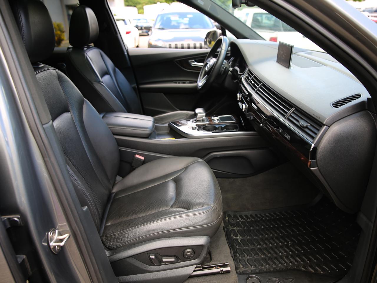 Audi Q7 3.0T Prestige quattro 2017