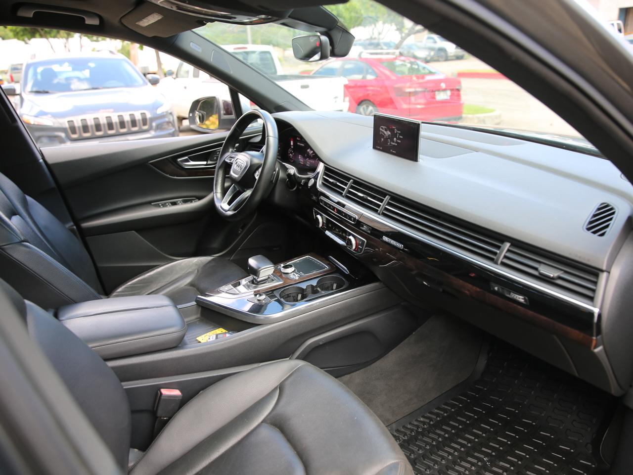 Audi Q7 3.0T Prestige quattro 2017