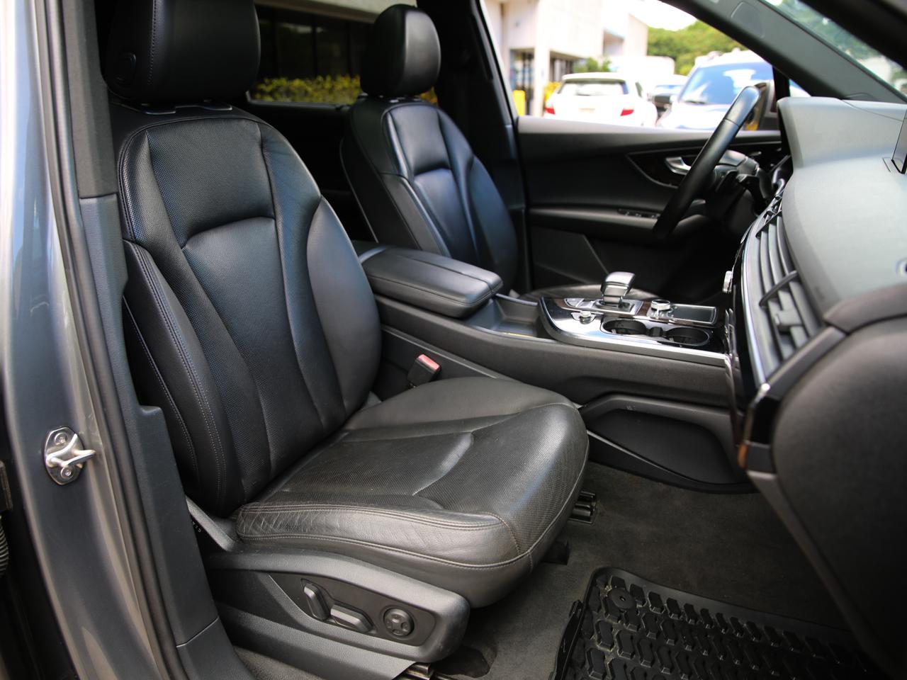 Audi Q7 3.0T Prestige quattro 2017
