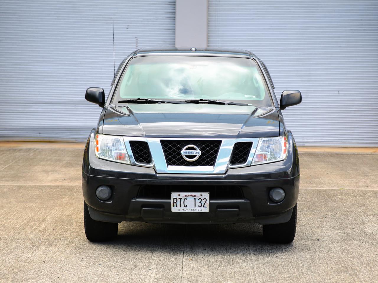 Nissan Frontier  2012