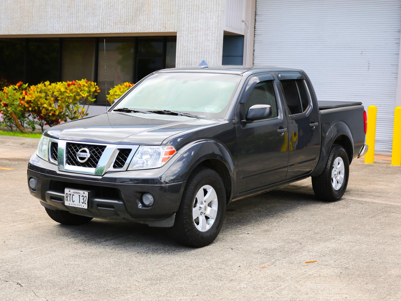 Nissan Frontier  2012