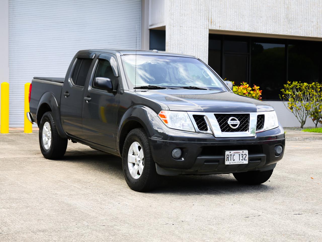 Nissan Frontier  2012