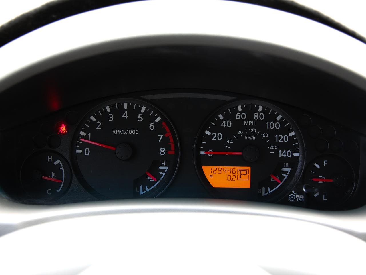 Nissan Frontier  2012