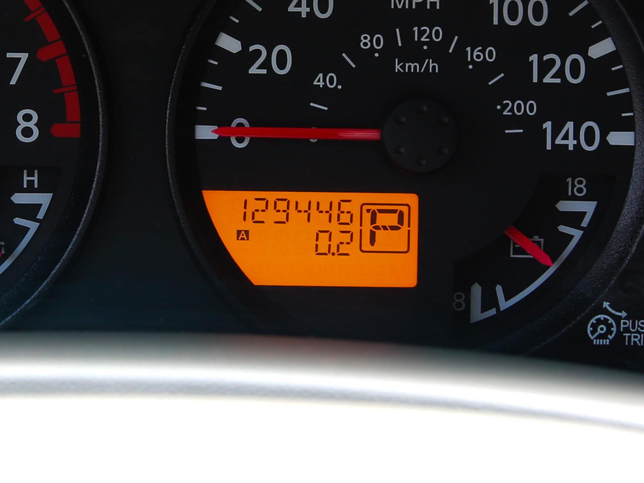 Nissan Frontier  2012