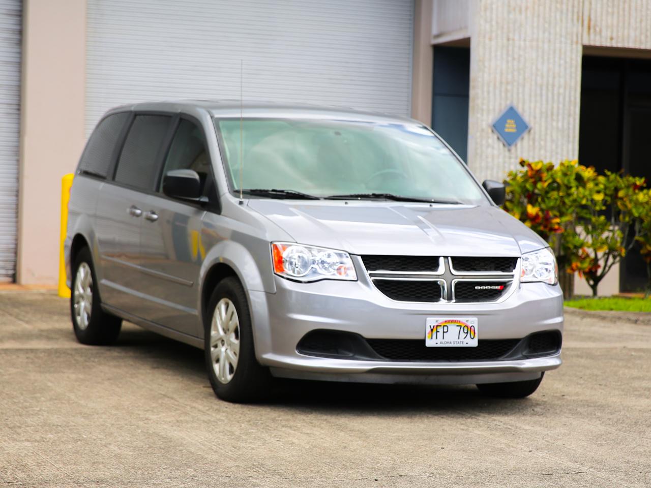 2016 Dodge Grand Caravan SE Minivan