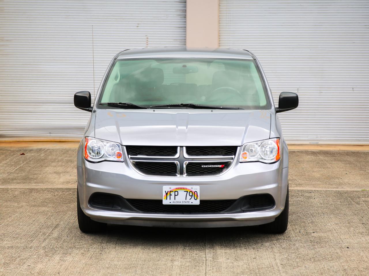 Dodge Grand Caravan  2016