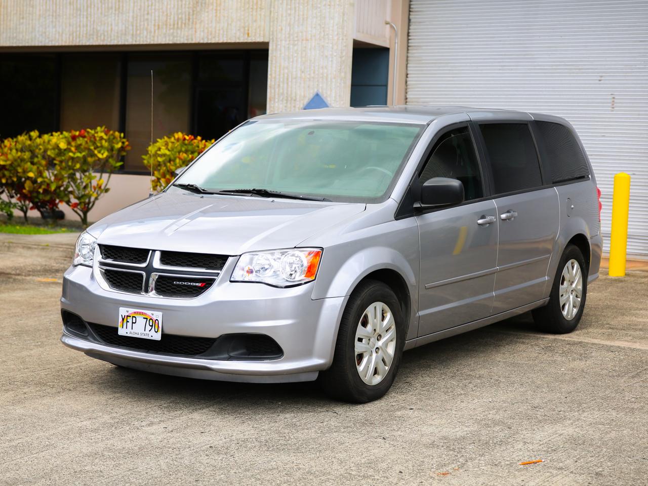 Dodge Grand Caravan  2016