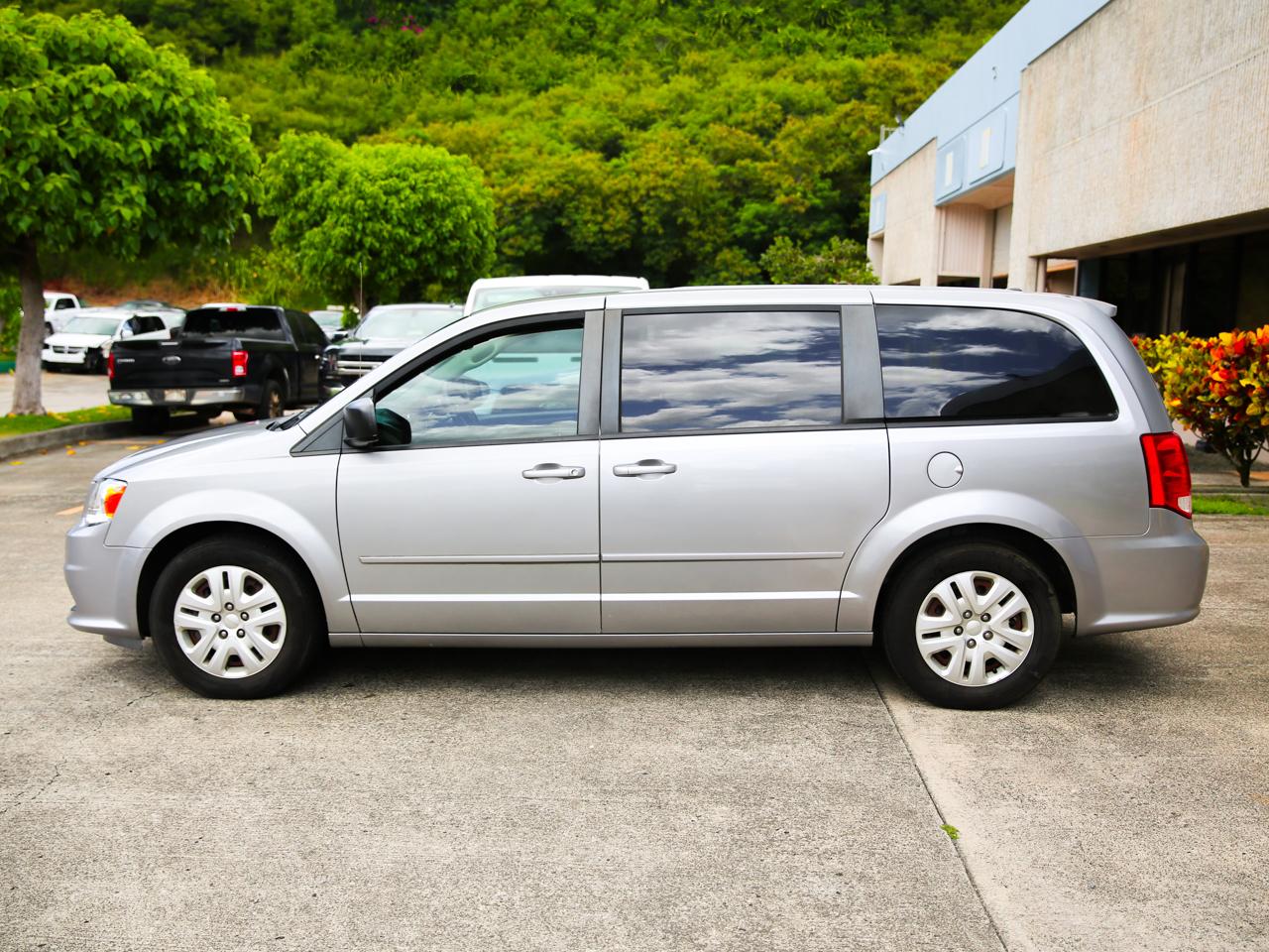 Dodge Grand Caravan  2016