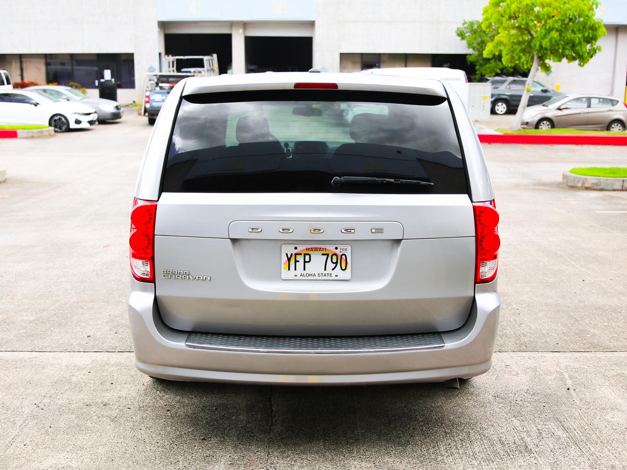 Dodge Grand Caravan  2016