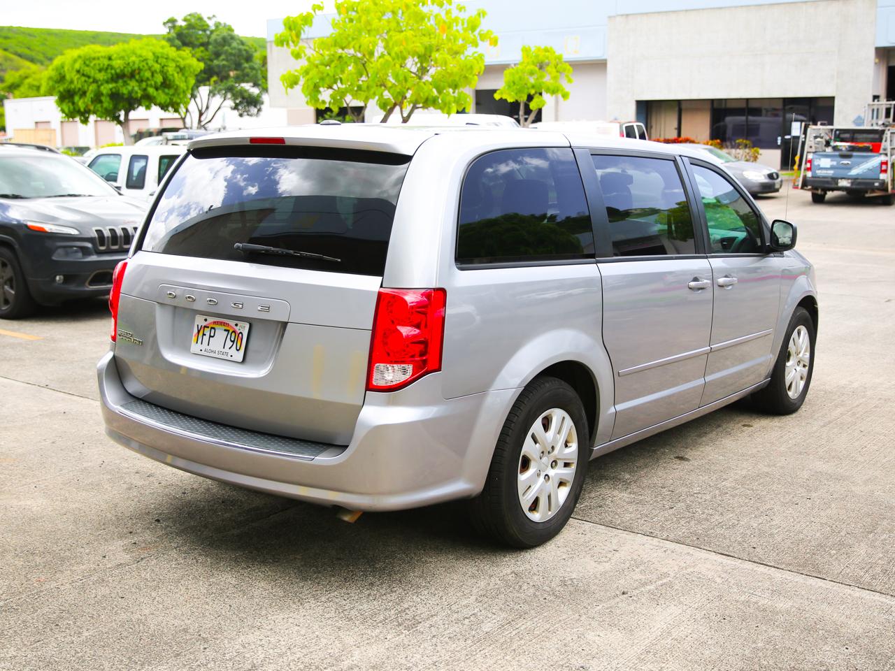 Dodge Grand Caravan  2016